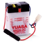 6N2A-2C | YUASA Conventional Battery