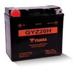 GYZ20H | BATTERY YUASA Factory Activated