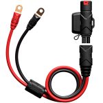 880-9221 | NOCO BOOST EYELET CABLE & X-CONNECT ADAPTER