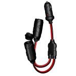 880-9229 | NOCO 12 VOLT PLUG 2-WAY SPLITTER