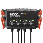 880-9234 | NOCO 4-BANK BATTERY CHARGER
8A