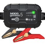 880-9235 | NOCO GENIUS 5 BATTERY CHARGER & MAINTAINER
5A