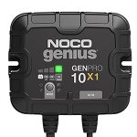 880-9263 | NOCO ON-BOARD BATTERY CHARGER, MAINTAINER & DESULFATOR
1-BANK 10-AMP