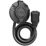 880-9268 | NOCO AC PORT PLUG WITH CORD
6'