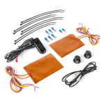 925022 | Kimpex Adhesive Handlebar Grip Heater & Thumb Warmer Kit