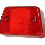 142063 | Taillight Lens -Polaris 2005-12