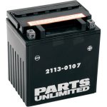 CIX30L-BS | Parts Unlimited AGM Battery