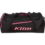 3310-001-000-014 | Black/Knockout Pink Drift Gear Bag |