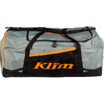 3310-001-000-637 | Slate Gray/Strike Orange Drift Gear Bag |