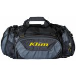 4014-000-000-000 | Black/Gray Deluxe Duffel Bag |