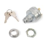 01-118-33| Kimpex Ignition Key Switch Lock with Key - 992996