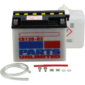 CB12B-B2 |  Heavy-Duty 12v Battery Kit