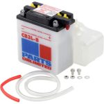 CB3L-B |  Heavy-Duty 12v Battery Kit