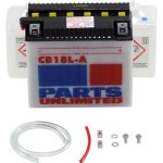 CB18L-A | Heavy-Duty 12v Battery Kit