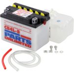 CB4L-B | Heavy-Duty 12v Battery Kit