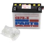 CB7B-B |  Heavy-Duty Battery