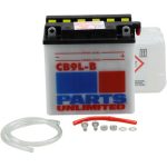CB9L-B |  Heavy-Duty 12v Battery Kit