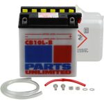 CB10L-B | Heavy-Duty 12v Battery Kit