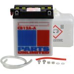 CB12A-A | Heavy-Duty 12v Battery Kit