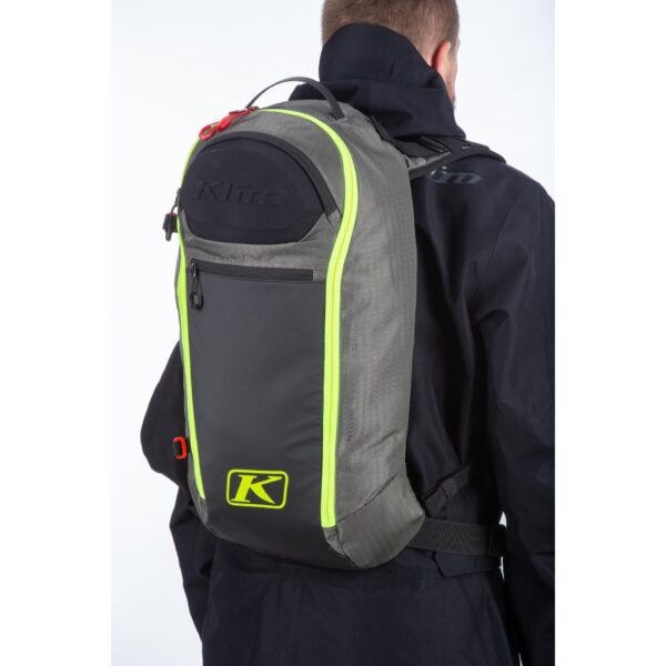 3411-000-000-645 | Castlerock/Hi-Vis Krew 16 Pack |