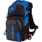 3319-005-000-625 | Asphalt/Electric Blue Lemonade Nac Pak Backpack |