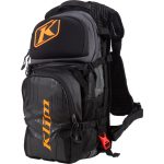 3319-005-000-623 | Asphalt/Strike Orange Nac Pak Backpack |