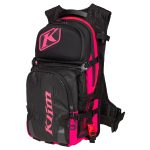 3319-005-000-014 | Black/Knockout Pink Nac Pak Backpack |