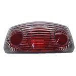 01-104-22 | Tail Light Lens Ski-Doo |