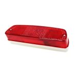 01-104 | Tail Light Lens Ski-Doo |