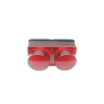 001-1079-01 | Tail light Lens Red |