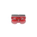 001-1079-02 | Complete Red Tail light Assembly |