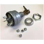 01-118-02 | Ignition Switch Universal .3/P 4/Lug