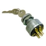 01-118-04 | Ignition Switch, #0109-629/2200358