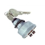 01-118-19 | Ignition Switch, Polaris #2200357 2 Lugs, Manual Start