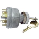 01-118-26 | Ignition Switch, Moto Ski/Ski-Doo #410.1026.00 5 Terminals