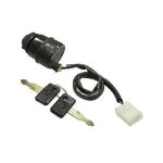 01-118-32 | Ignition Switch (Manual)- Yamaha Bravo Enticer Exciter Ovation Phazer Snoscoot Srv Ss Vmaxetc