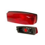 01-124-27 | Tail light Assembly Arctic Cat |
