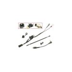 01-127-15 | Heated Visor Plug Kit Ski-Doo XM/XS |