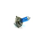 001-165-02B | Halogen Bulb, H4 12V 60/55W P43T Blue