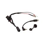 01-604 | Heated Visor Plug Kit Gen-4 2017-Up