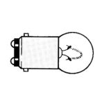 01-175-01| Bulb 12V 5W GE68