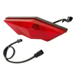 001-204-21 | BRP XP Rear Tail Light w/wiring and bulb |