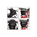 016-751 | Handlebar Bag 7"L X 11"W X 3.5"High |