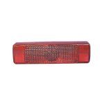 01-104-18 | Tail Light Lens Yamaha |