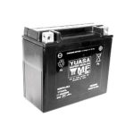 YTX20L | YUASA BATTERY Factory Activated