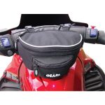 804402 | GEARS Handlebar Bag 5" x 9" x 4"