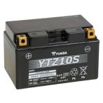 YTZ10S | YUASA Fact.Activated MAINTENANCE FREE BATTERY