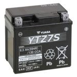 YTZ7S | YUASA FACT. ACTIVATED MAINTENANCE F