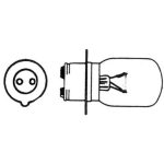 AT-01060-1 | Bulb 35W/35W J-Type 2-Contact P15D-25-1