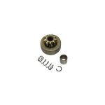 SM-01309 | Starter Pinion Drive -Ski-Doo 9 Tooth 6 Spline